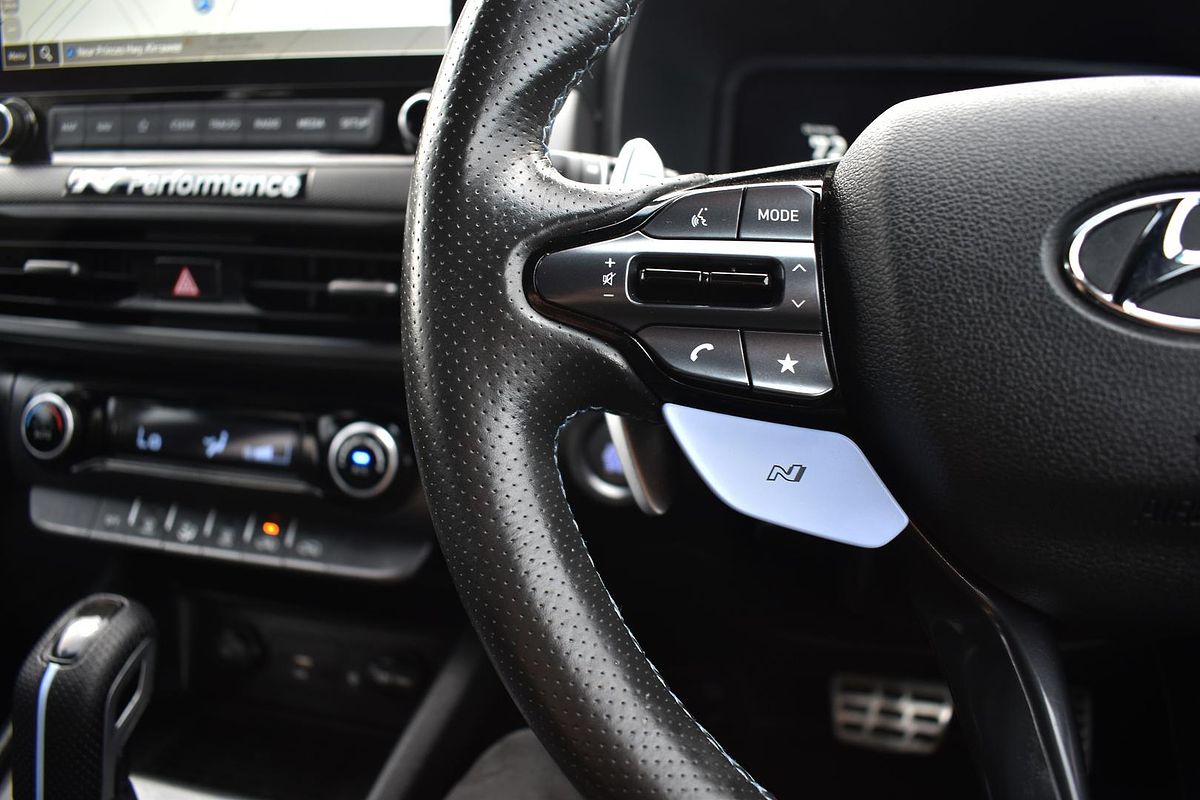 2022 Hyundai Kona N Premium OS.V4
