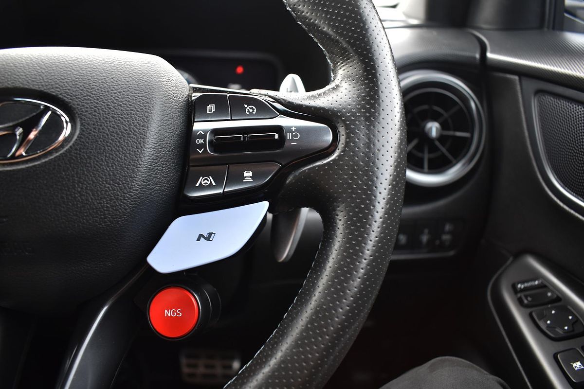 2022 Hyundai Kona N Premium OS.V4
