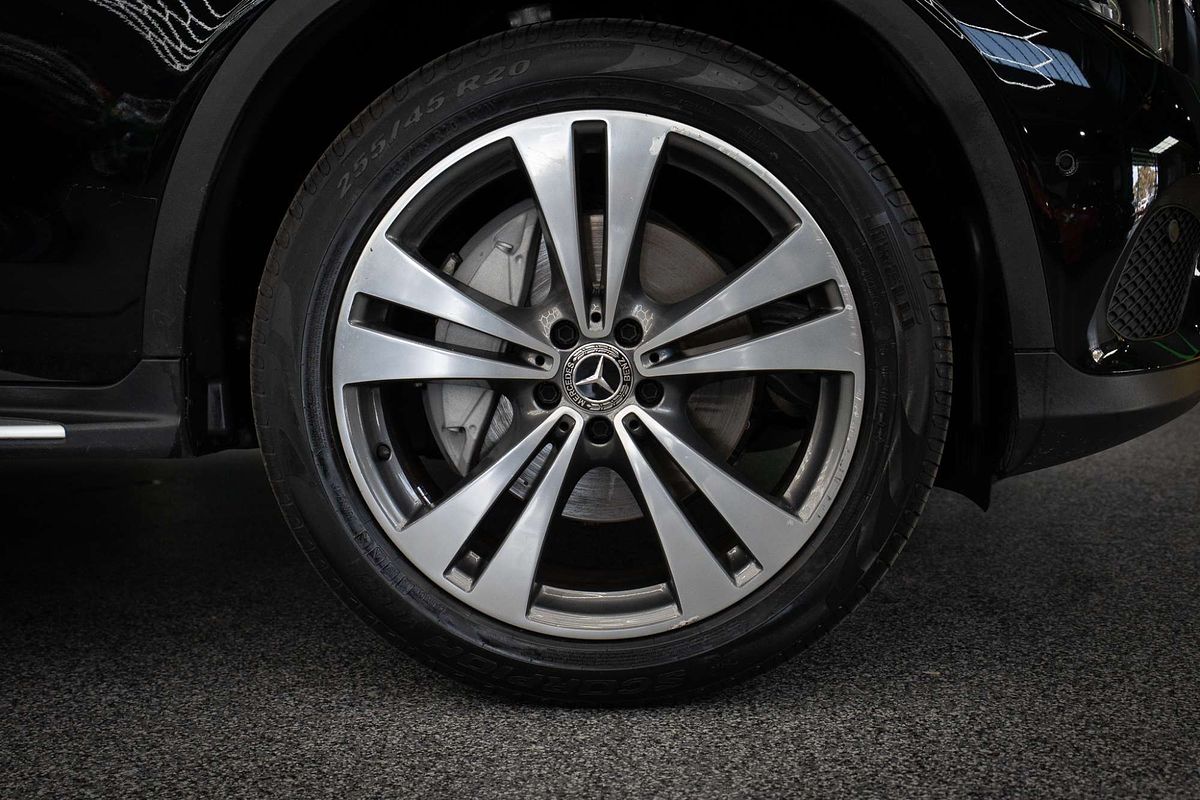 2017 Mercedes-Benz GLC-Class GLC250 C253