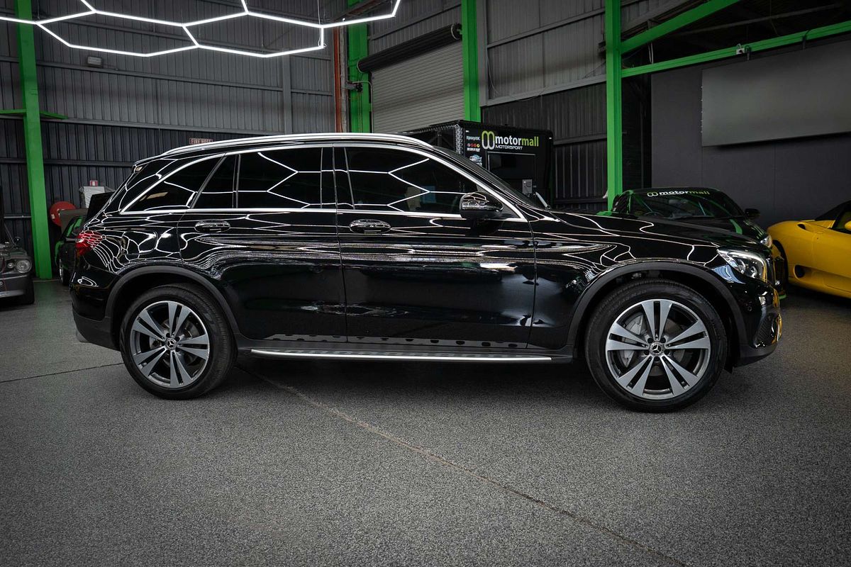 2017 Mercedes-Benz GLC-Class GLC250 C253