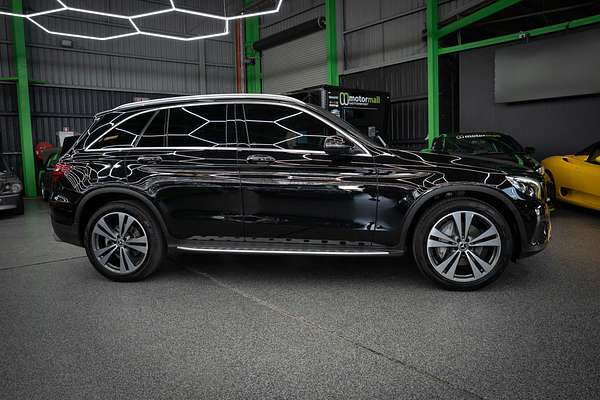 2017 Mercedes-Benz GLC-Class GLC250 C253