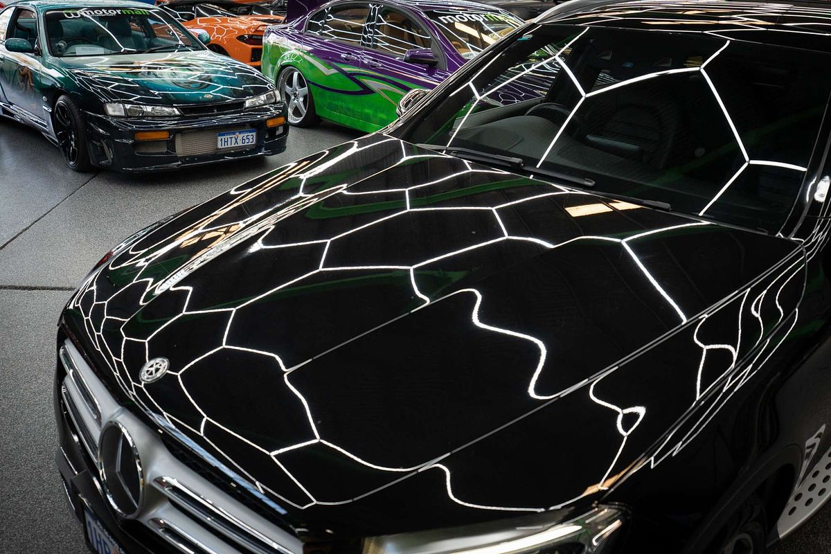 2017 Mercedes-Benz GLC-Class GLC250 C253