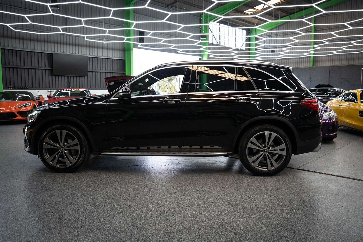 2017 Mercedes-Benz GLC-Class GLC250 C253