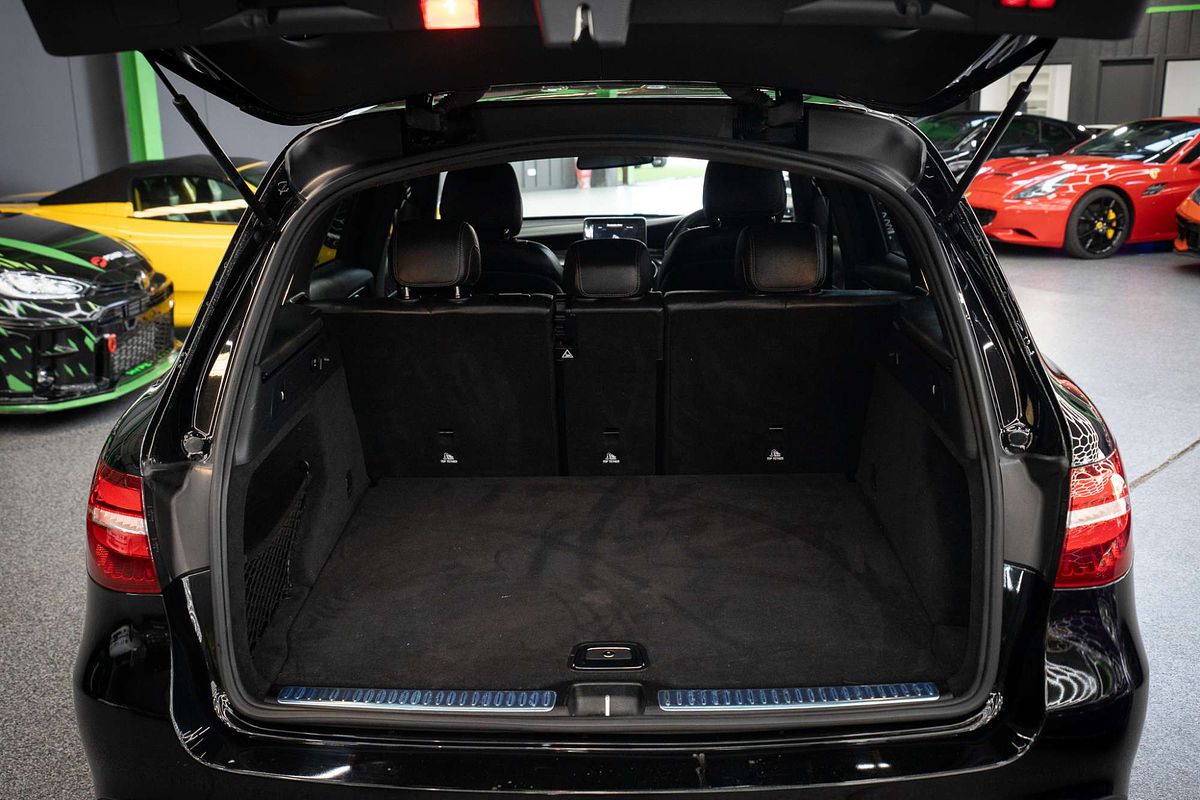 2017 Mercedes-Benz GLC-Class GLC250 C253