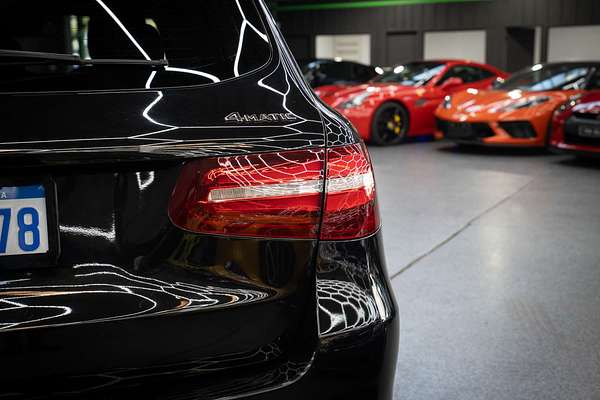 2017 Mercedes-Benz GLC-Class GLC250 C253