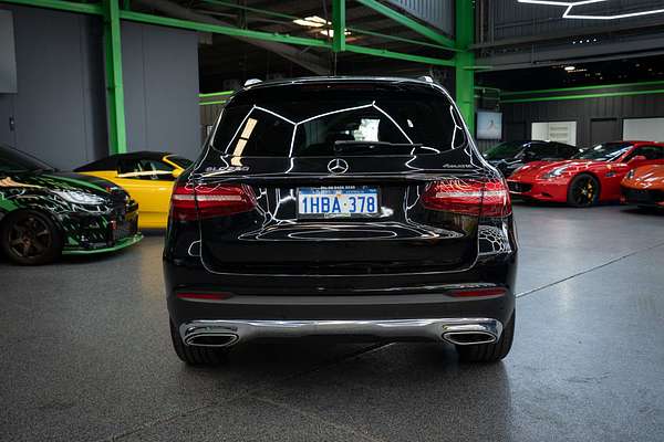 2017 Mercedes-Benz GLC-Class GLC250 C253