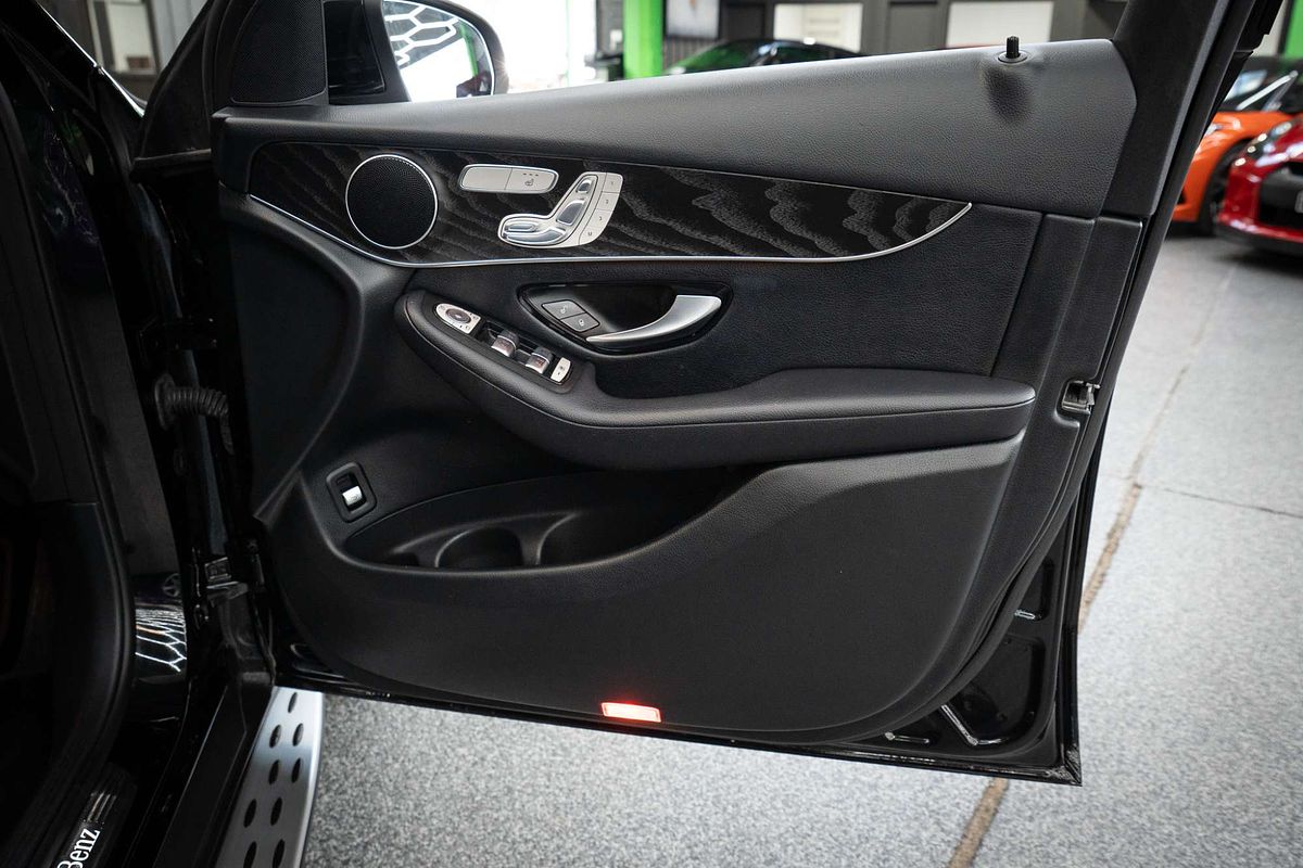 2017 Mercedes-Benz GLC-Class GLC250 C253