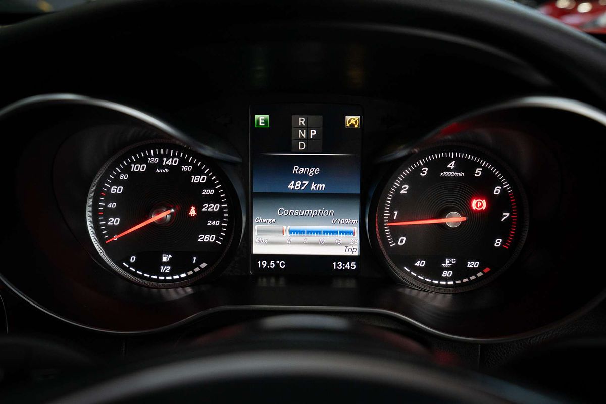 2017 Mercedes-Benz GLC-Class GLC250 C253