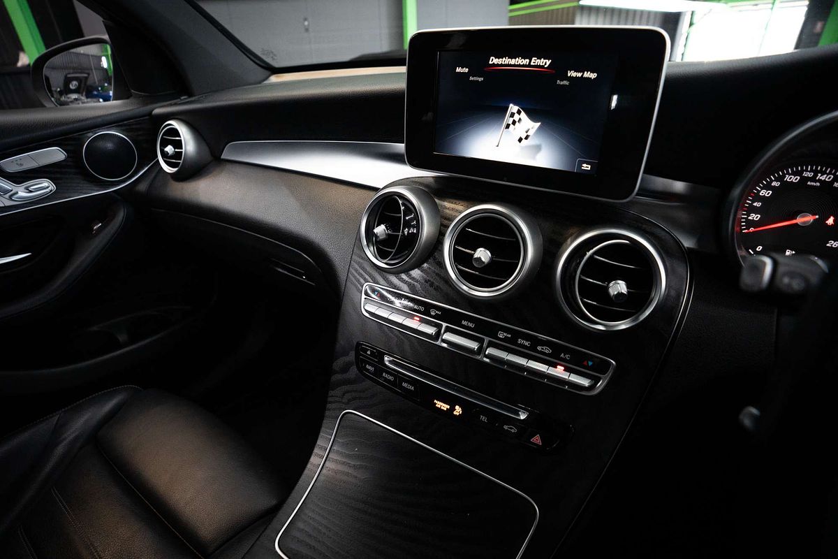 2017 Mercedes-Benz GLC-Class GLC250 C253