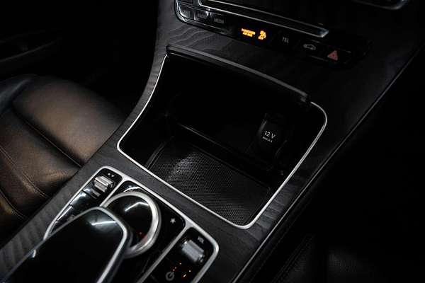 2017 Mercedes-Benz GLC-Class GLC250 C253