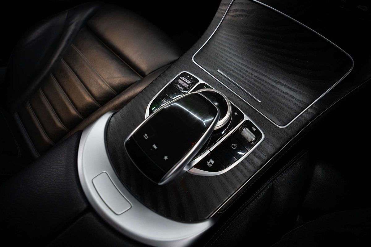 2017 Mercedes-Benz GLC-Class GLC250 C253