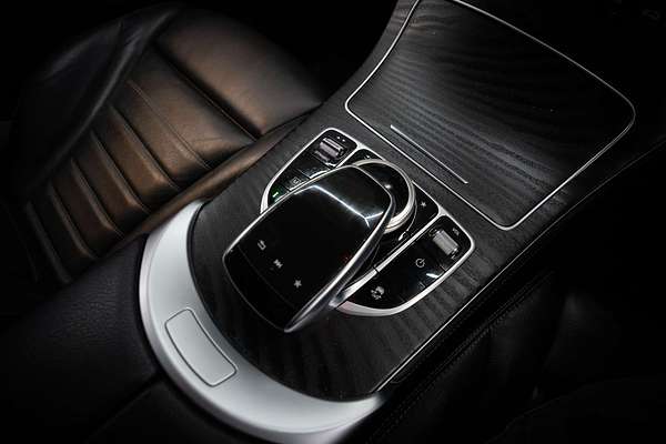 2017 Mercedes-Benz GLC-Class GLC250 C253