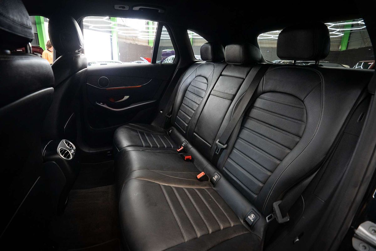 2017 Mercedes-Benz GLC-Class GLC250 C253