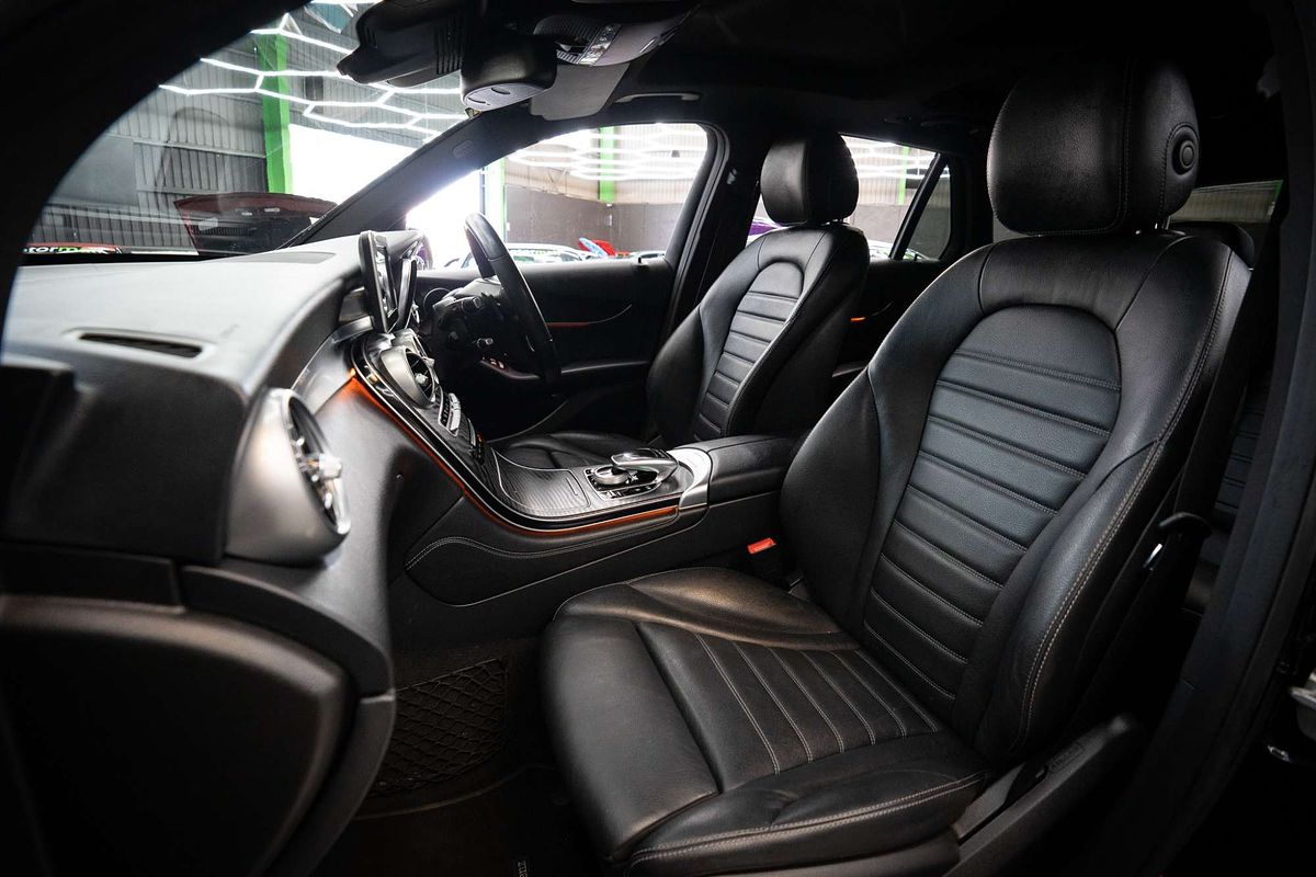 2017 Mercedes-Benz GLC-Class GLC250 C253