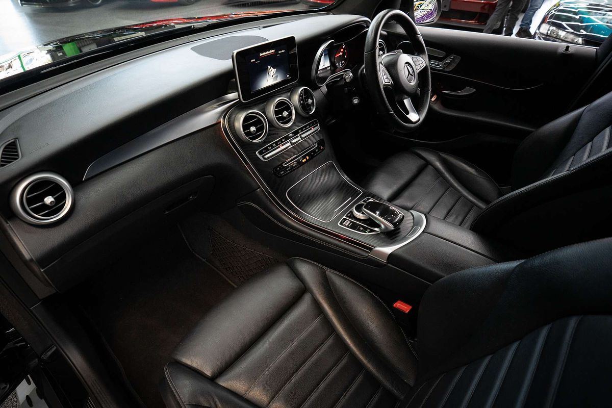 2017 Mercedes-Benz GLC-Class GLC250 C253