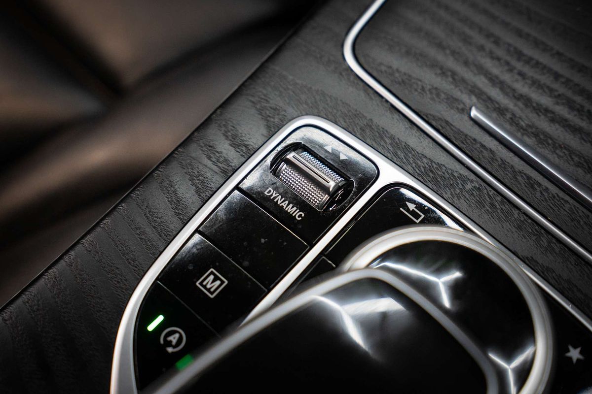 2017 Mercedes-Benz GLC-Class GLC250 C253