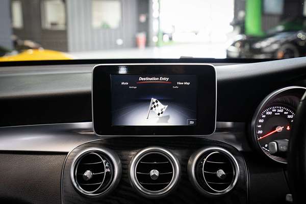 2017 Mercedes-Benz GLC-Class GLC250 C253