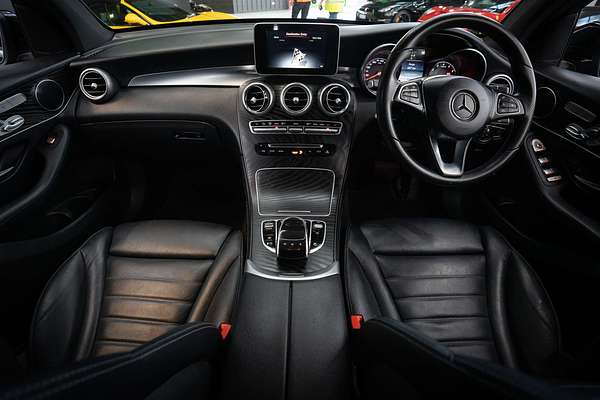 2017 Mercedes-Benz GLC-Class GLC250 C253