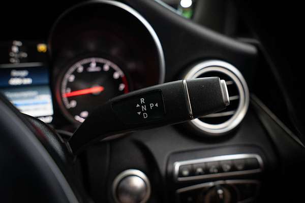 2017 Mercedes-Benz GLC-Class GLC250 C253