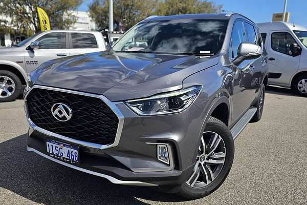 2024 LDV D90 Executive SV9A