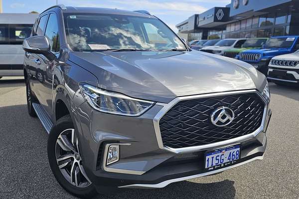 2024 LDV D90 Executive SV9A