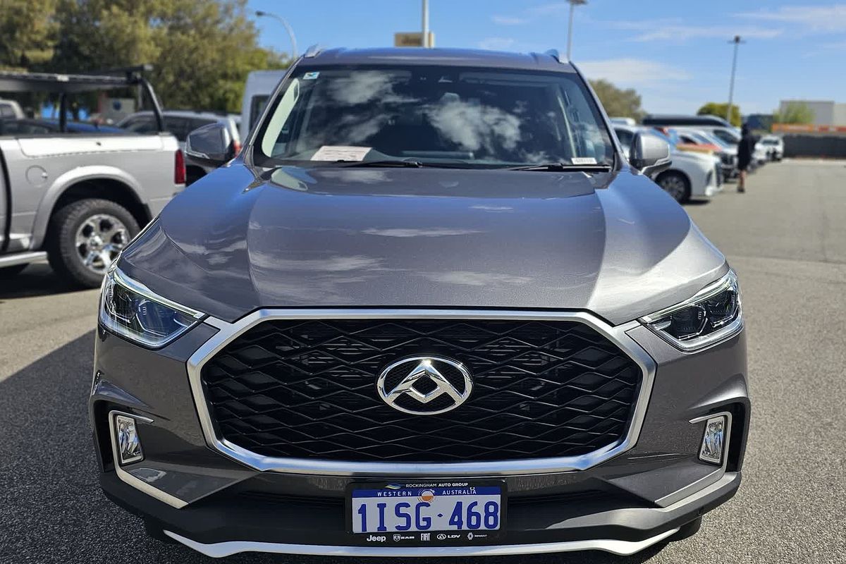 2024 LDV D90 Executive SV9A