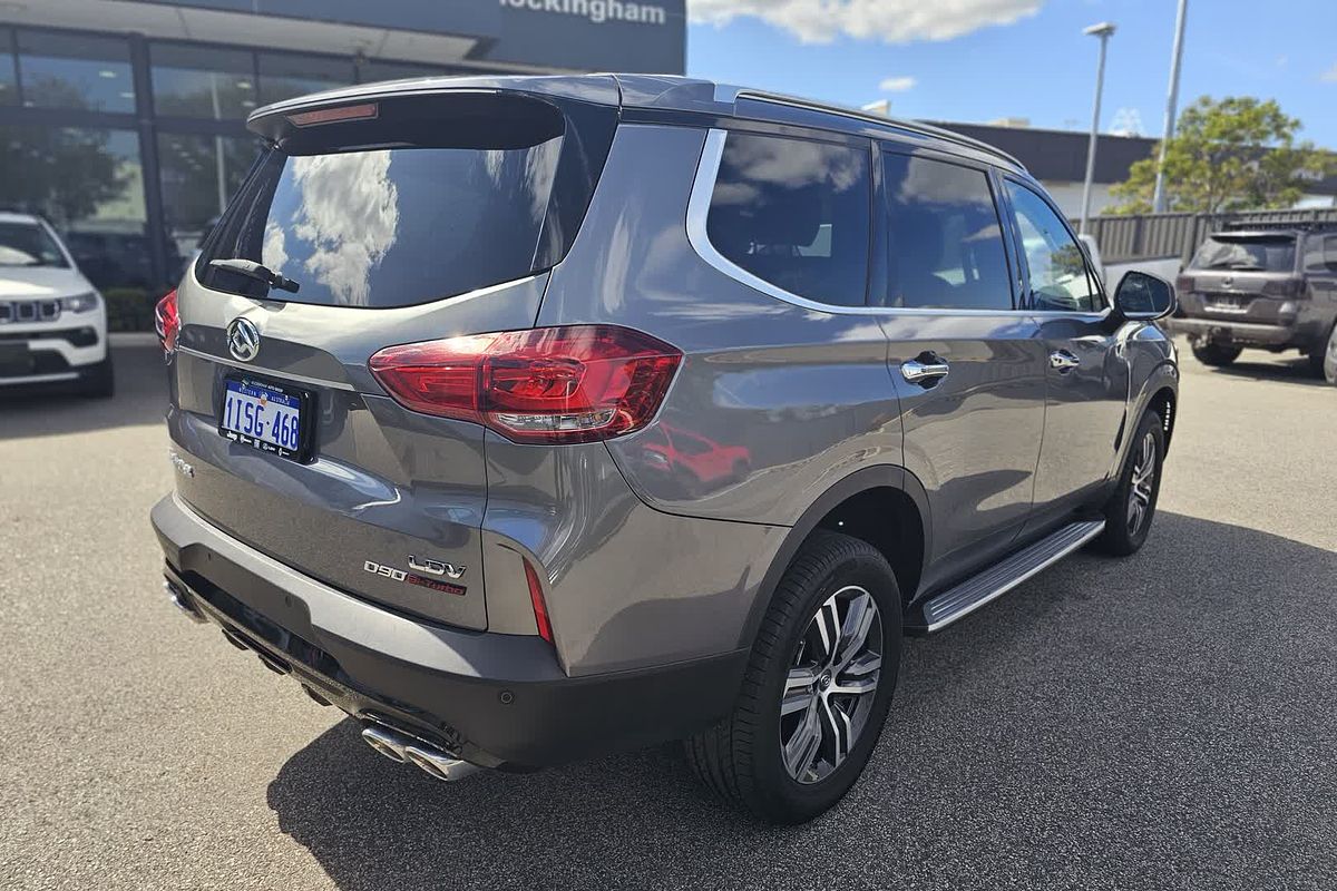 2024 LDV D90 Executive SV9A