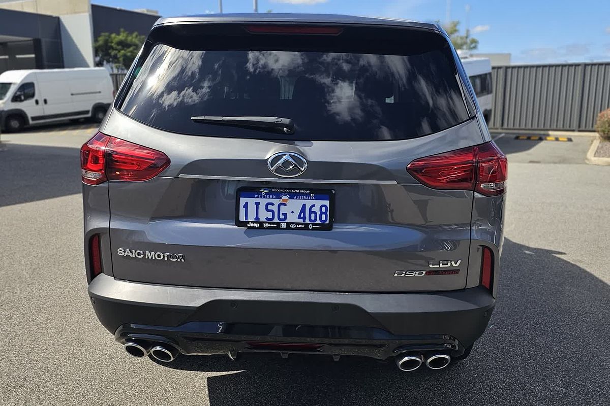 2024 LDV D90 Executive SV9A