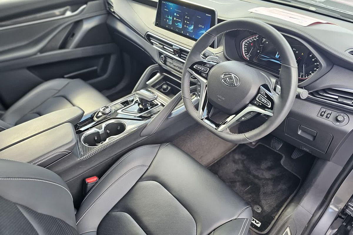 2024 LDV D90 Executive SV9A