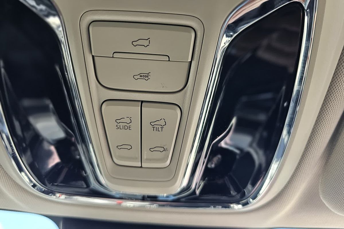 2024 LDV D90 Executive SV9A