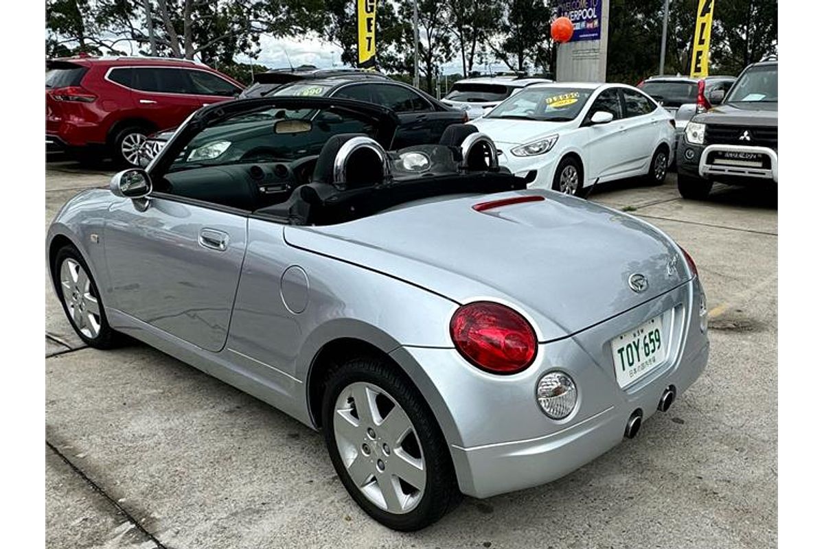 2004 Daihatsu Copen L880