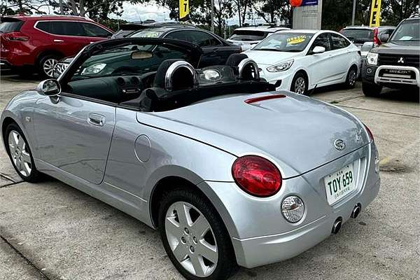 2004 Daihatsu Copen  L880