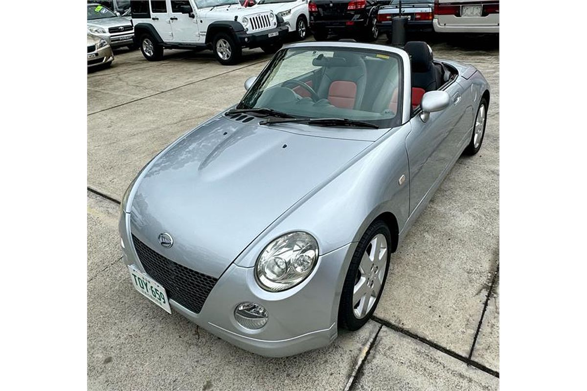 2004 Daihatsu Copen L880