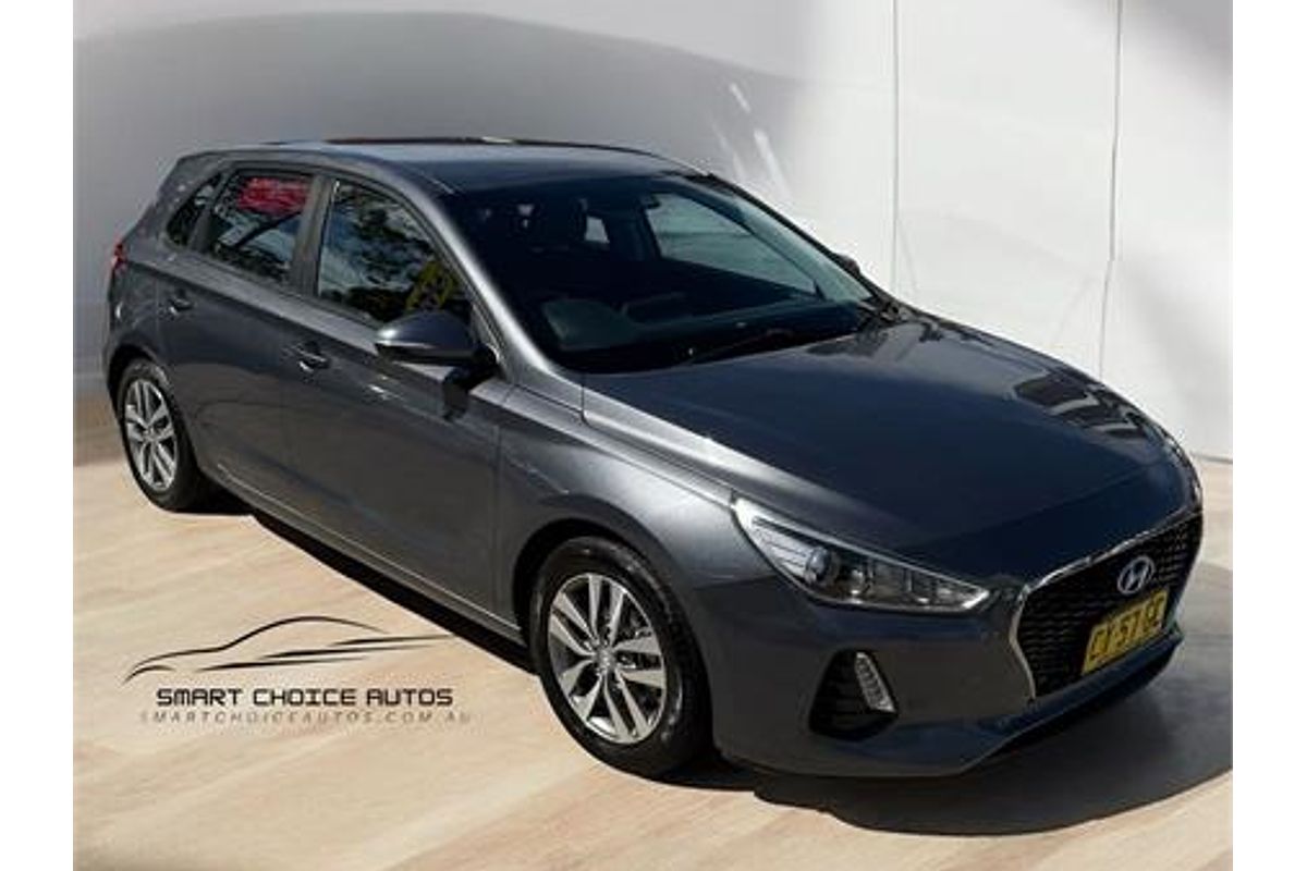 2018 Hyundai i30 ACTIVE PD