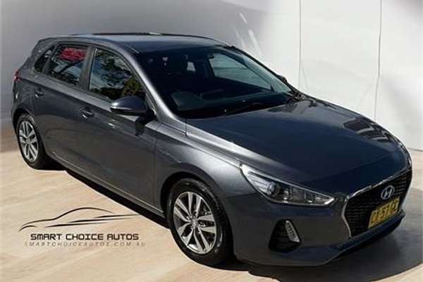 2018 Hyundai i30 ACTIVE PD