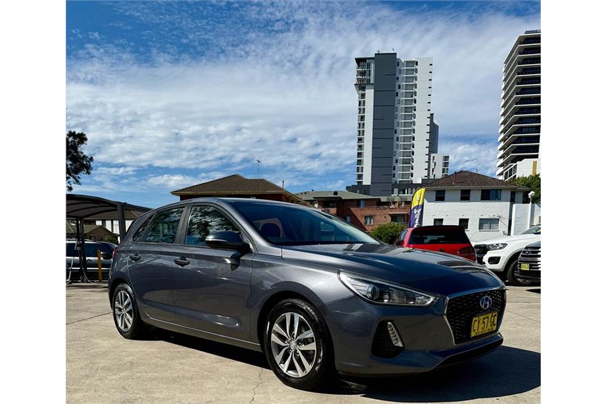 2018 Hyundai i30 ACTIVE PD