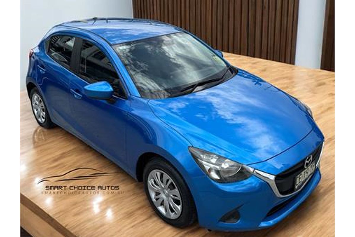 2015 Mazda 2 NEO DJ