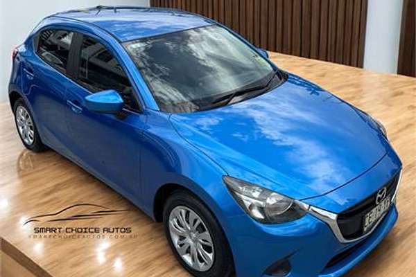 2015 Mazda 2 NEO DJ