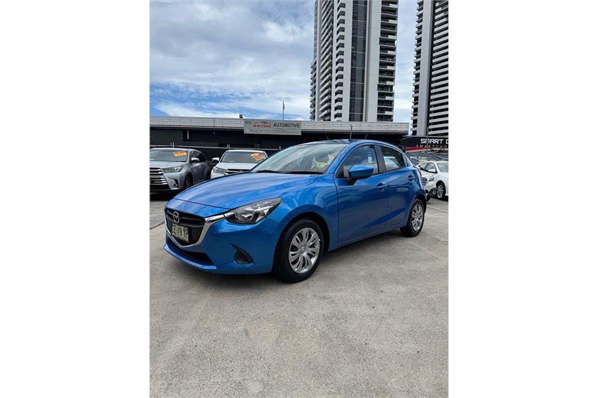 2015 Mazda 2 NEO DJ