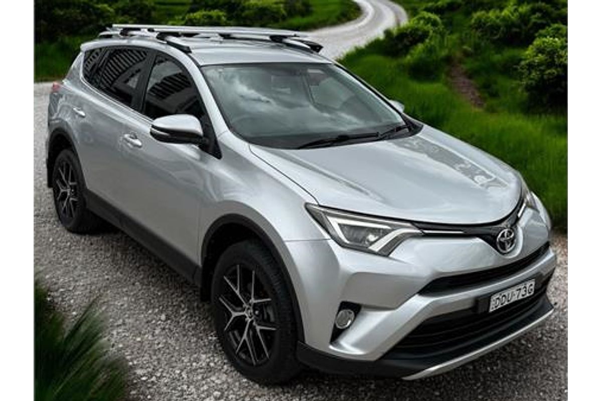 2016 Toyota RAV4 GXL (2WD) ZSA42R MY16