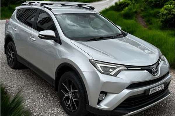 2016 Toyota RAV4 GXL (2WD) ZSA42R MY16
