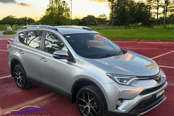 2017 Toyota RAV4 GXL (2WD) ZSA42R MY18