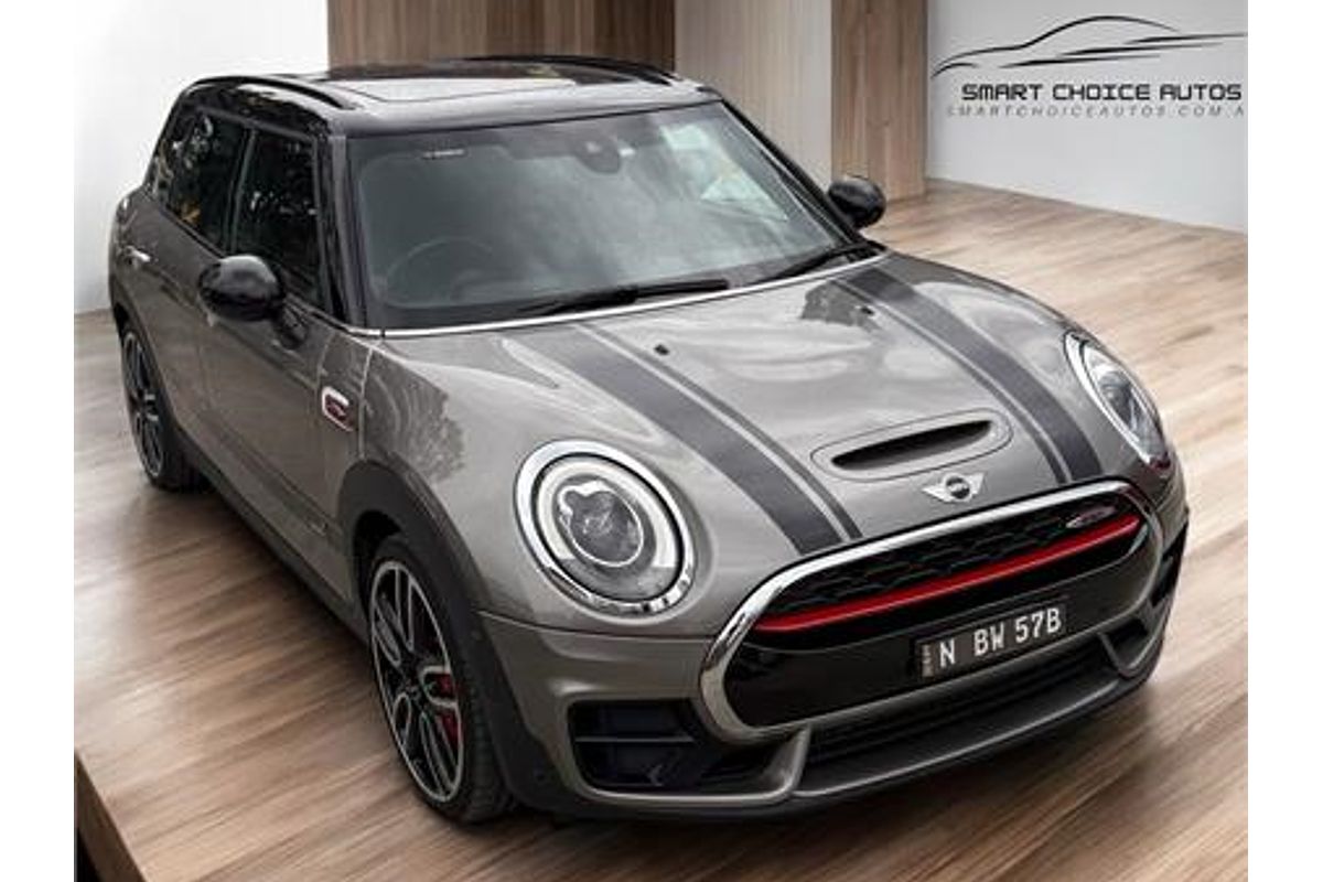 2017 MINI Clubman JOHN COOPER WORKS ALL4 F54 MY17