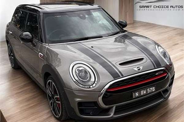 2017 MINI Clubman JOHN COOPER WORKS ALL4 F54 MY17