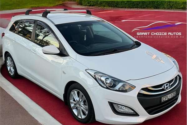 2013 Hyundai i30 TOURER ACTIVE 1.6 GDi GD