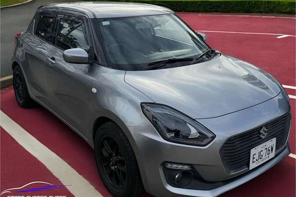 2018 Suzuki Swift GL NAVIGATOR AL