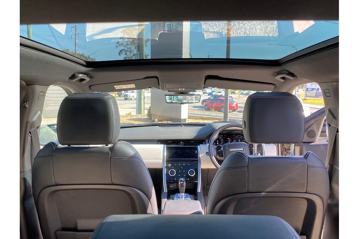 2020 Land Rover Discovery Sport D240 R-Dynamic HSE L550