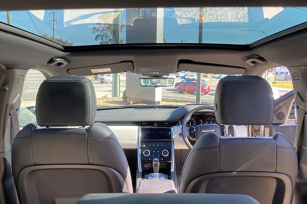 2020 Land Rover Discovery Sport D240 R-Dynamic HSE L550