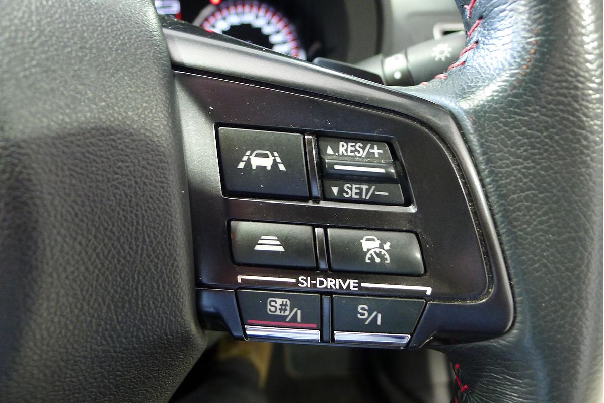 2017 Subaru WRX Premium VA