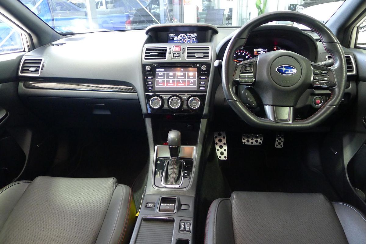 2017 Subaru WRX Premium VA